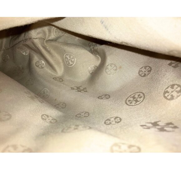 Tory Burch Saffiano Leather Bag - Like New! - Picture 8 of 9